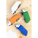 Binbud orange  antistress ball 
