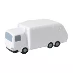 Binbud white  antistress ball 