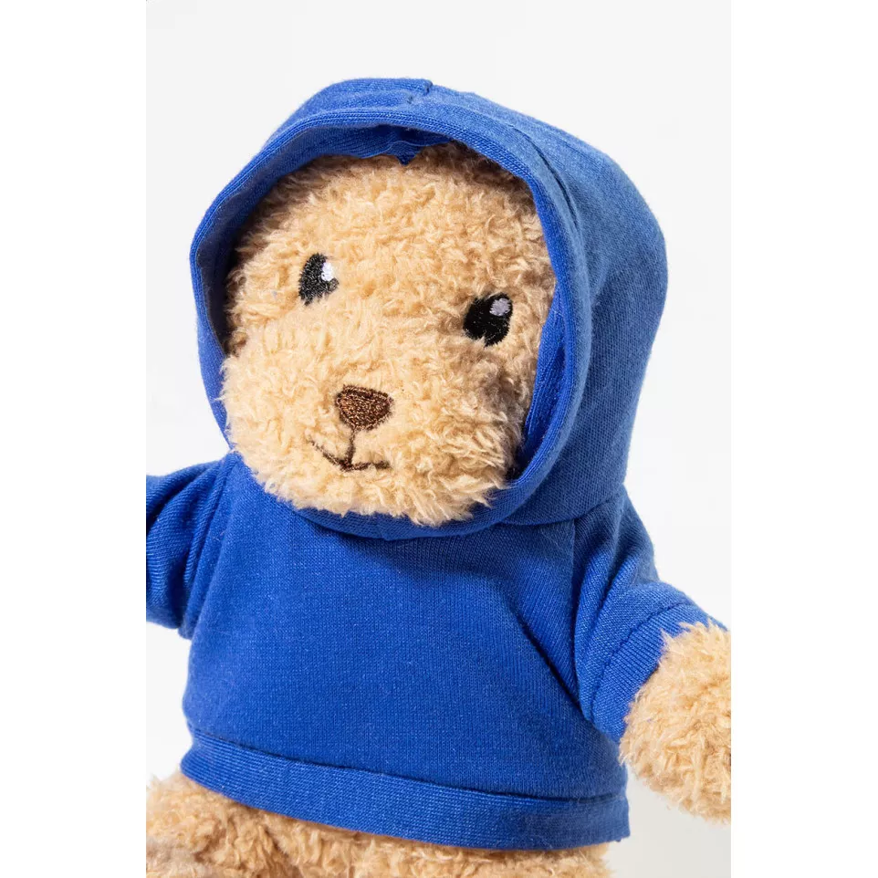 Hobear bleu  Ours en peluche en RPET...