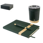 Prasinus groen  cadeauset 