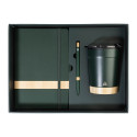 Prasinus groen  cadeauset 