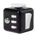 ChillSix zwart  RABS antistress fidget cube 