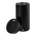 Parbat black  2in1 RSS bottle and cup 