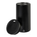 Parbat black  2in1 RSS bottle and cup 