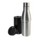 Parbat black  2in1 RSS bottle and cup 