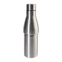 Parbat zwart  2in1 RSS fles en beker 