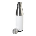 Parbat white  2in1 RSS bottle and cup 