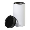 Parbat white  2in1 RSS bottle and cup 