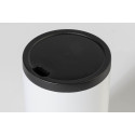 Parbat white  2in1 RSS bottle and cup 