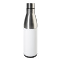 Parbat white  2in1 RSS bottle and cup 