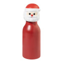 Nordflaska rouge  Bouteille isotherme de Noël, Père Noël 