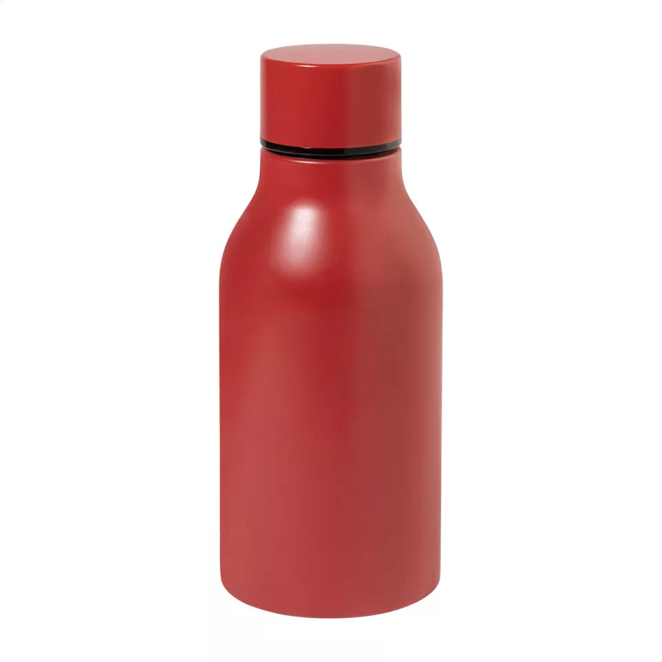 Nordflaska rood  Kerst geïsoleerde...