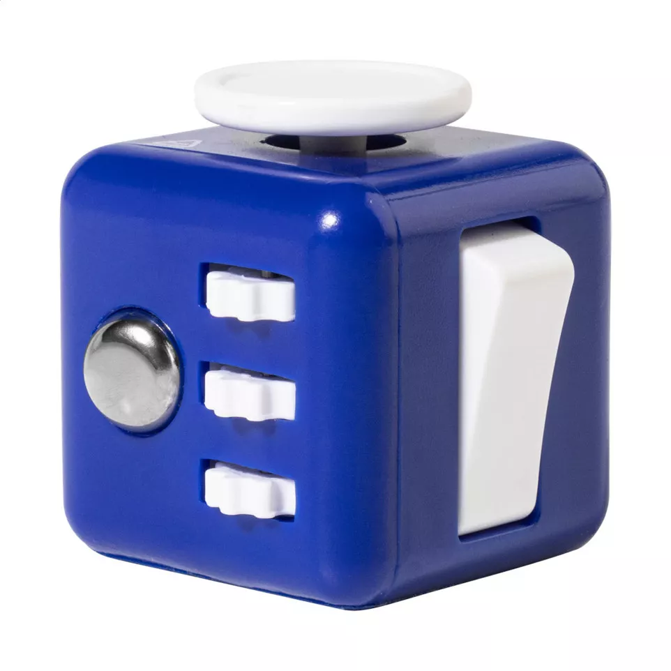ChillSix blue  RABS antistress fidget...