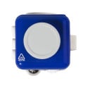 ChillSix bleu  cube anti-stress RABS 