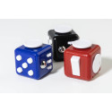 ChillSix blue  RABS antistress fidget cube 