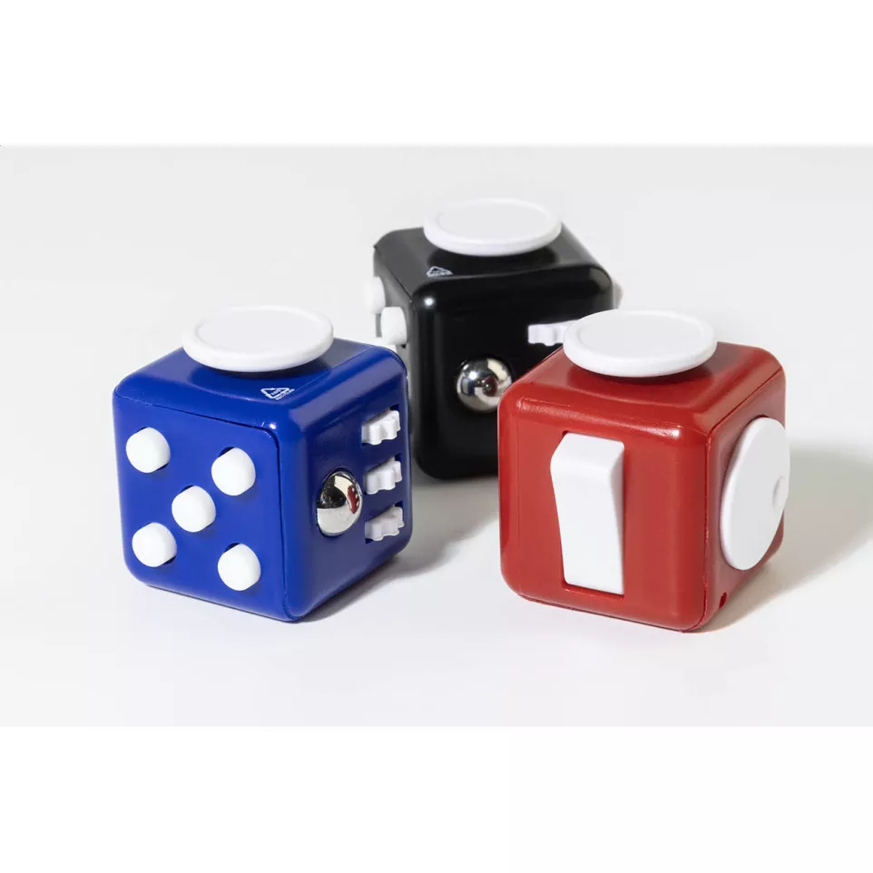ChillSix blue  RABS antistress fidget...