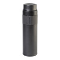 Lugula gris foncé  Bouteille isotherme RSS 
