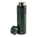Lugula groen  RSS geïsoleerde fles 