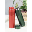 Lugula groen  RSS geïsoleerde fles 