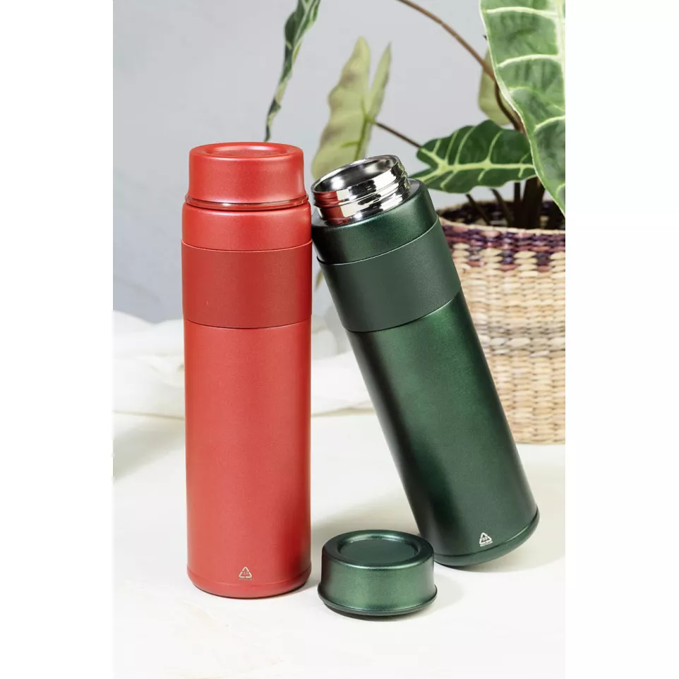 Lugula green  RSS insulated bottle 