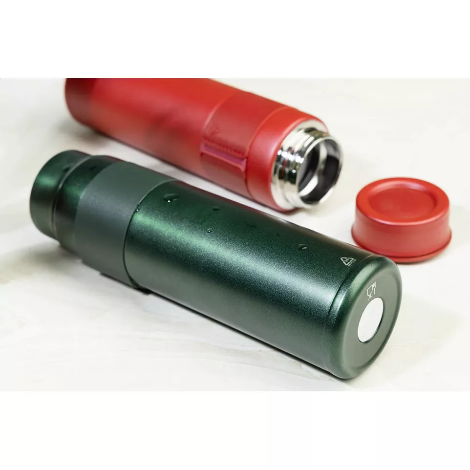 Lugula green  RSS insulated bottle 