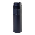 Lugula donker blauw  RSS geïsoleerde fles 
