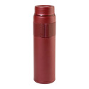 Lugula rouge  Bouteille isotherme RSS 