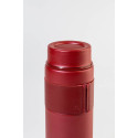 Lugula rood  RSS geïsoleerde fles 
