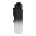 Sipgrade zwart  RPET motivatie fles 