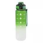 Sipgrade groen  RPET motivatie fles 