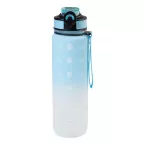 Sipgrade licht blauw  RPET motivatie fles 