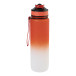 Sipgrade red  RPET motivational bottle 