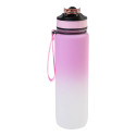Sipgrade roze  RPET motivatie fles 