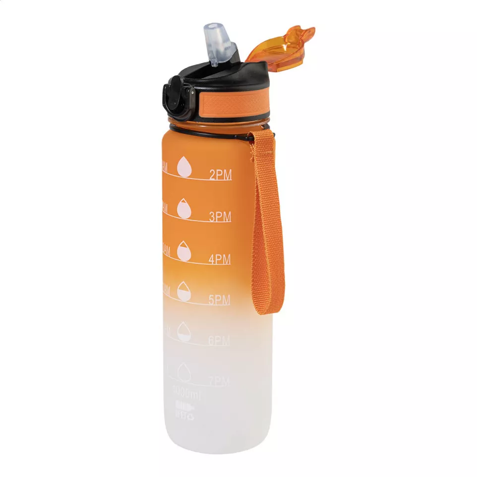 Sipgrade orange  RPET motivational...