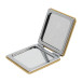 Suppuk doré  Miroir de poche RPU 