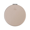 Roppok rose  Miroir de poche RPU 