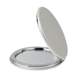 Roppok argenté  Miroir de poche RPU 