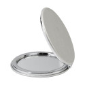 Roppok argenté  Miroir de poche RPU 