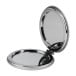 Roppok silver  RPU pocket mirror 