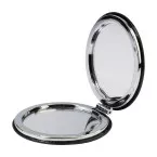 Roppok noir  Miroir de poche RPU 
