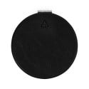 Roppok black  RPU pocket mirror 