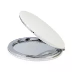 Roppok blanc  Miroir de poche RPU 