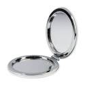 Roppok blanc  Miroir de poche RPU 