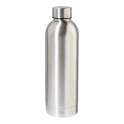 Pumono XL silver  RSS bottle 