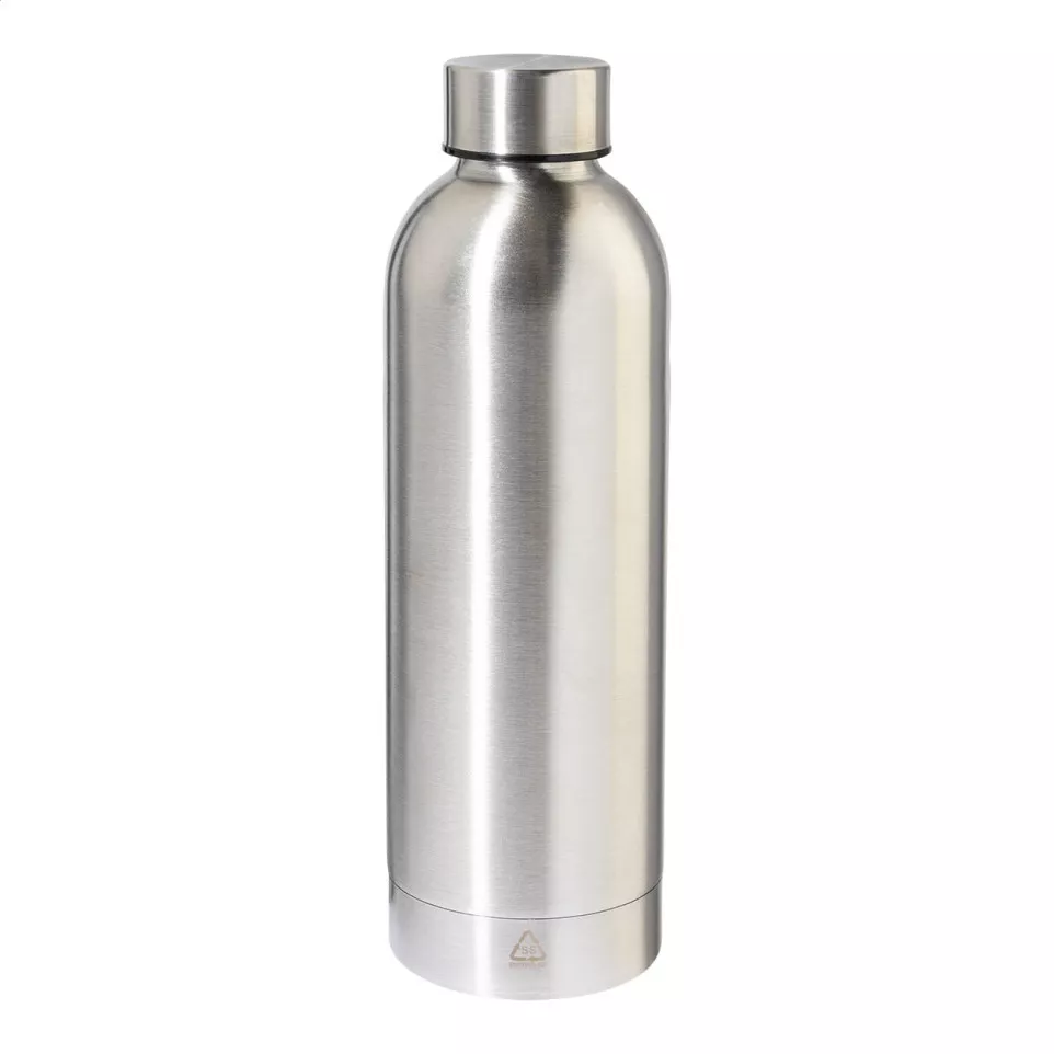 Pumono XL zilver  RSS-fles 