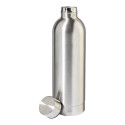Pumono XL argenté  Bouteille RSS 