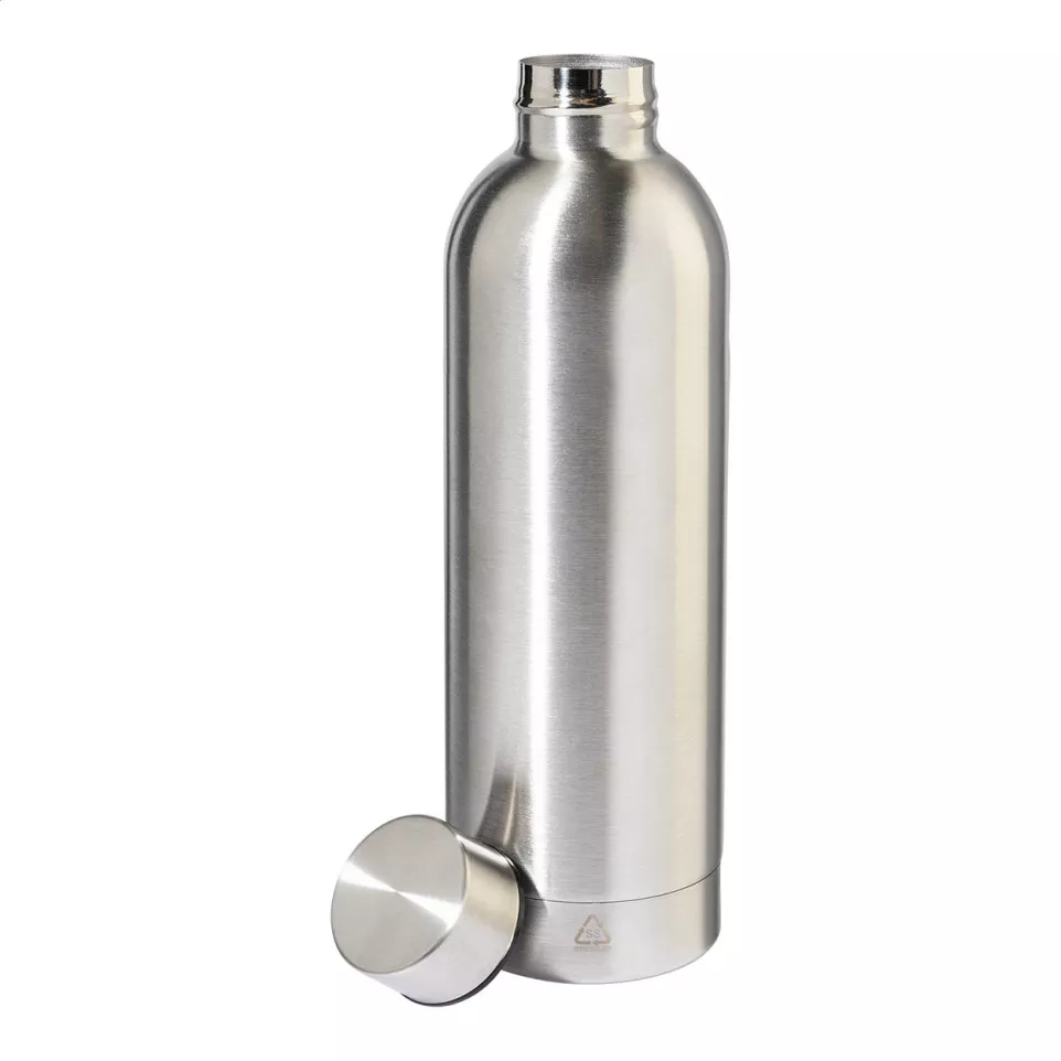 Pumono XL zilver  RSS-fles 
