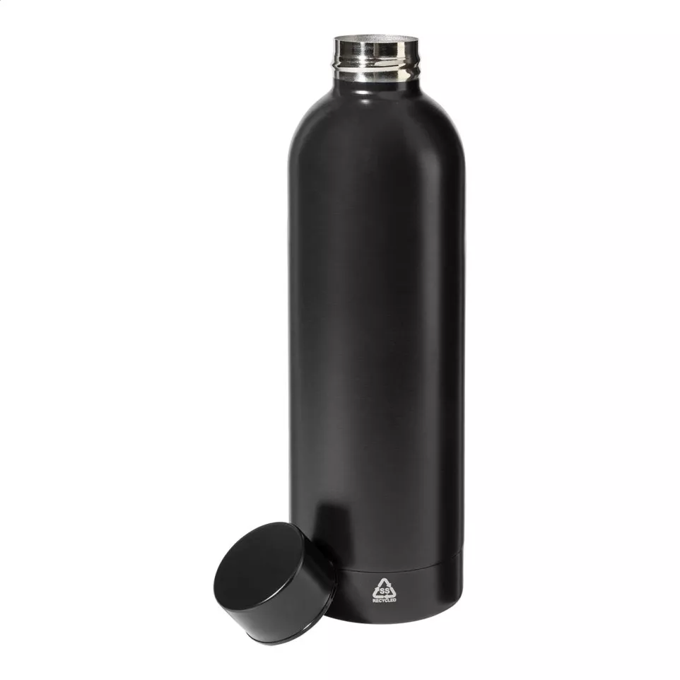 Pumono XL noir  Bouteille RSS 