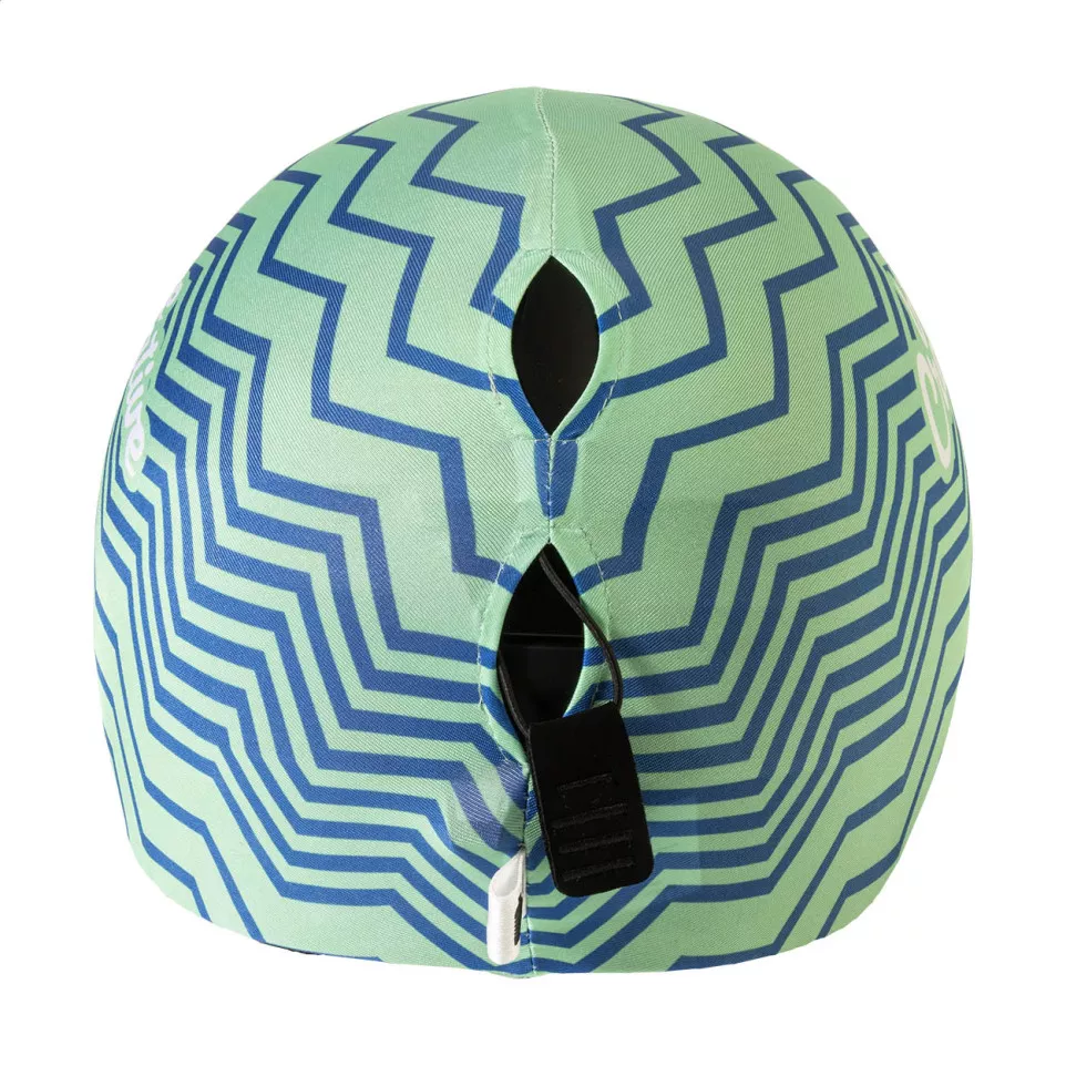 CreaHelm Slope white  custom ski...