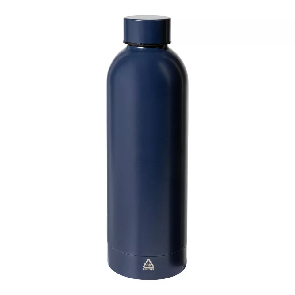 Pumono XL bleu foncé  Bouteille RSS 